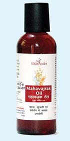 mahavajrak tel 200 ml Nisha Herbal Products
